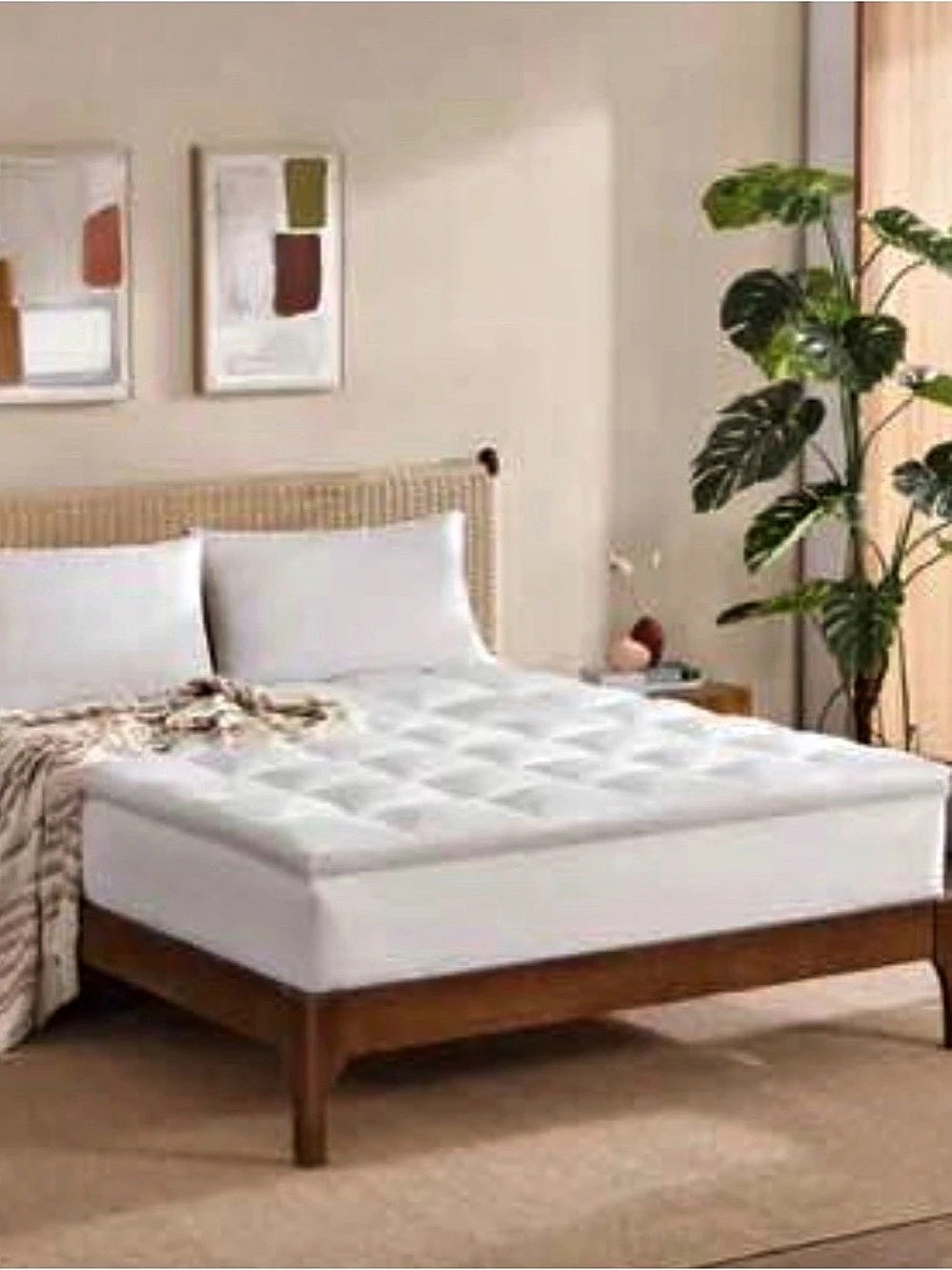 Mattress pad